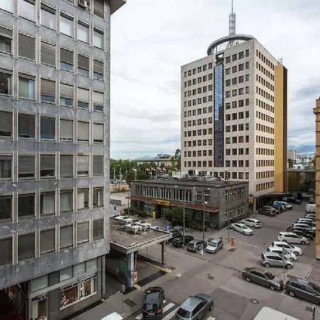 ★ Exclusive Central Apartment ★ Free Garage ★ Ljubljana Ngoại thất bức ảnh