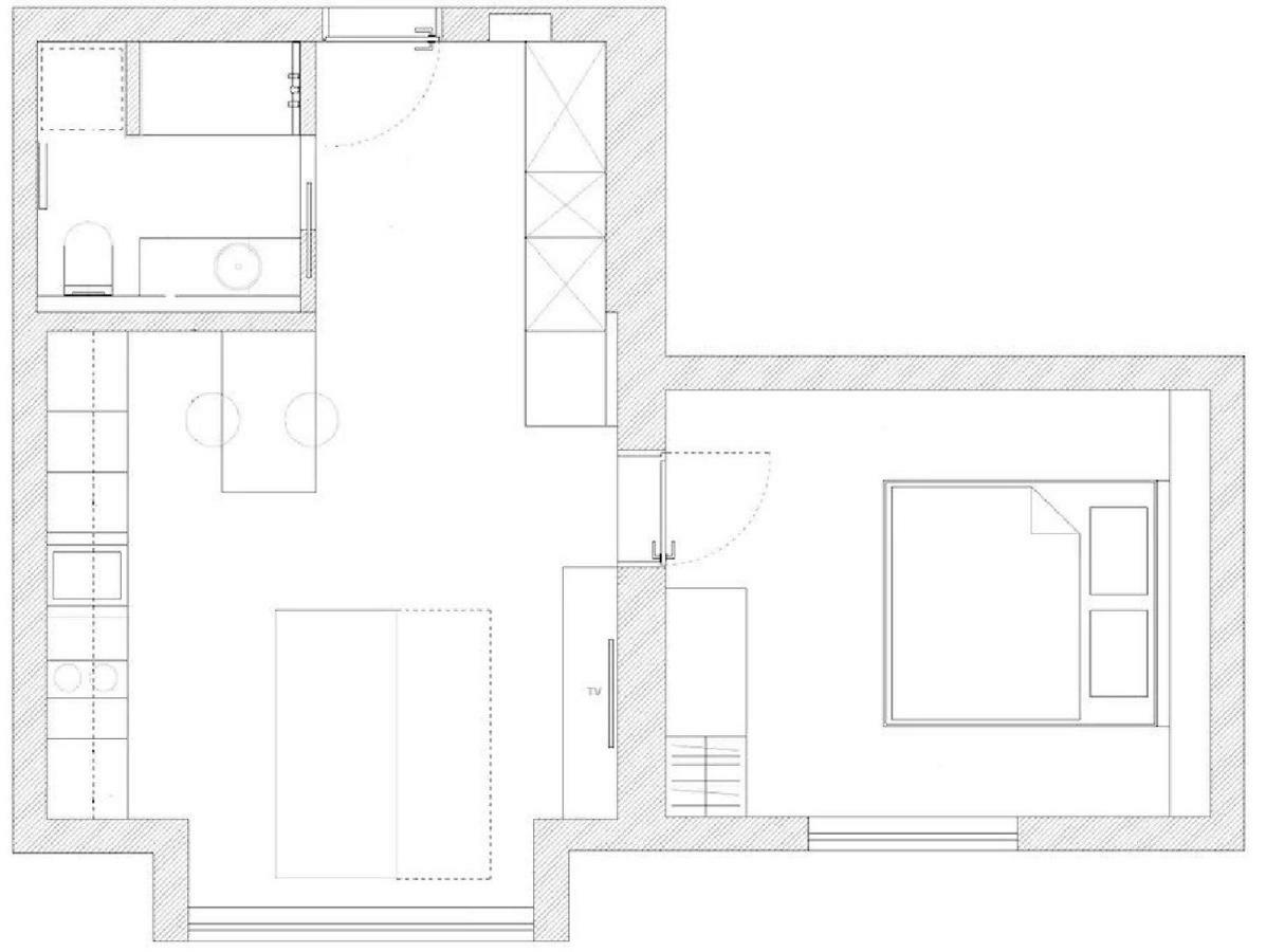 ★ Exclusive Central Apartment ★ Free Garage ★ Ljubljana Ngoại thất bức ảnh