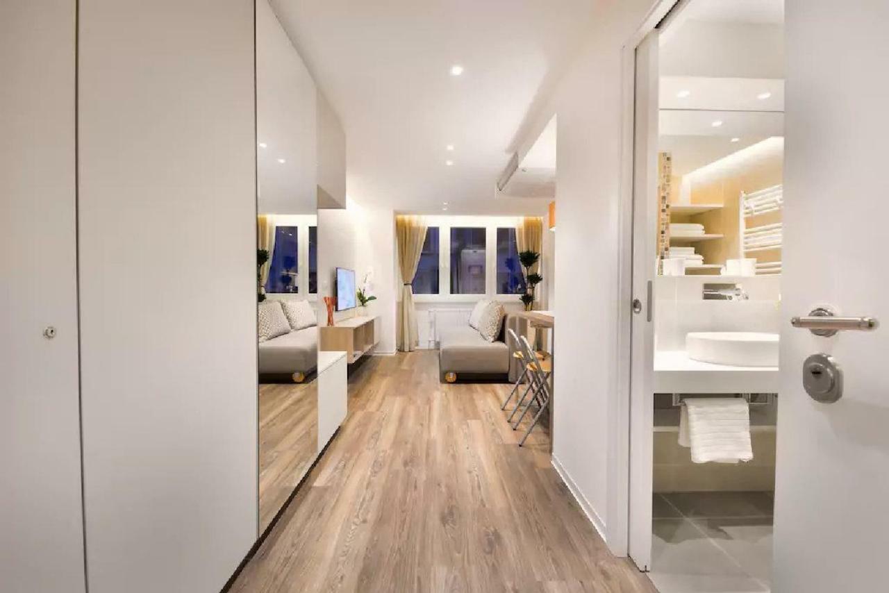 ★ Exclusive Central Apartment ★ Free Garage ★ Ljubljana Ngoại thất bức ảnh