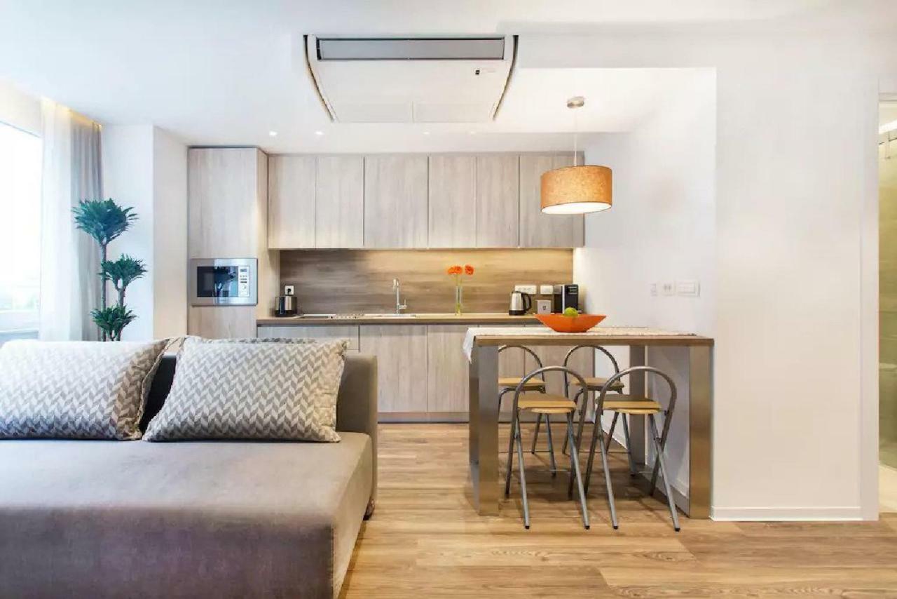 ★ Exclusive Central Apartment ★ Free Garage ★ Ljubljana Ngoại thất bức ảnh