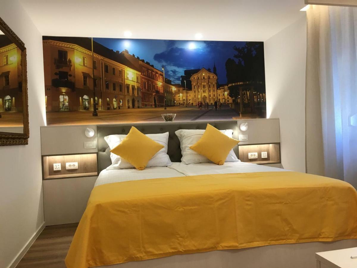 ★ Exclusive Central Apartment ★ Free Garage ★ Ljubljana Ngoại thất bức ảnh